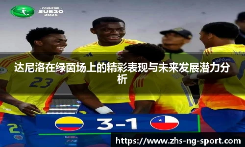 达尼洛在绿茵场上的精彩表现与未来发展潜力分析